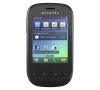 Mobilní telefon Alcatel One Touch 720 Dual Sim - černý