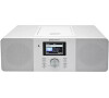 Rdio Roadstar, IR-540D+BT WH, Bluetooth, Wi-Fi, barevn 2,8" LCD displej, 2 x 10 W RMS, bl