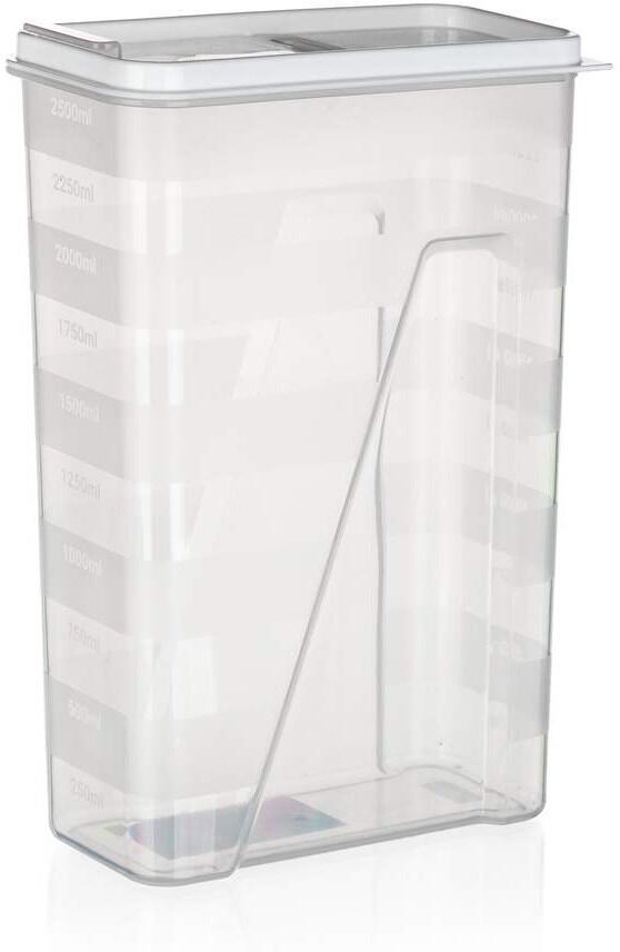 BANQUET Dóza dávkovací CULINARIA 2,5 l, bílá (55072513W-A)