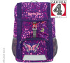 Step by Step Junior Dětský batoh Step by Step KID SHINE, Butterfly Night Ina