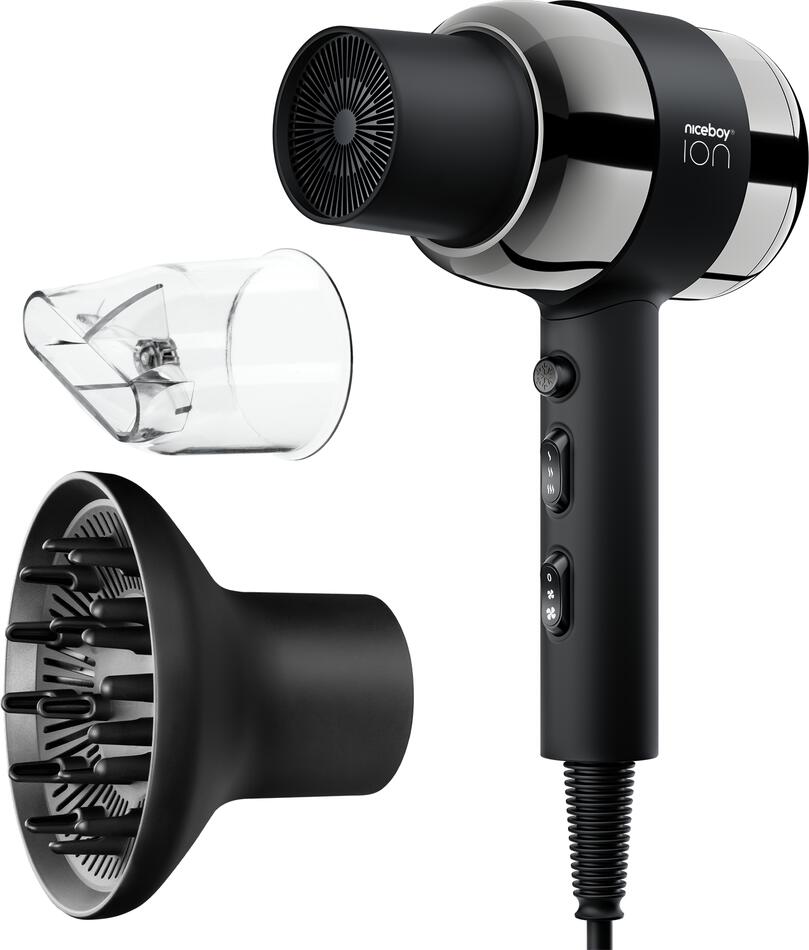 Fén Niceboy ION AirSonic Pro