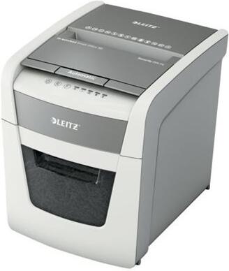 LEITZ Skartovačka IQ AutoFeed 50 P4 (80350000)