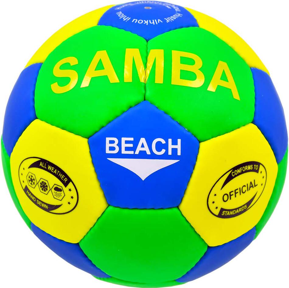 Fotbalový míč BEACH SAMBA vel. 5 SPORTTEAM®