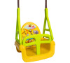 Dětská houpačka 3v1 safari Swing yellow TEGA