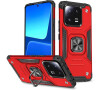 Lenuo Union Armor obal pro Xiaomi 13, červená