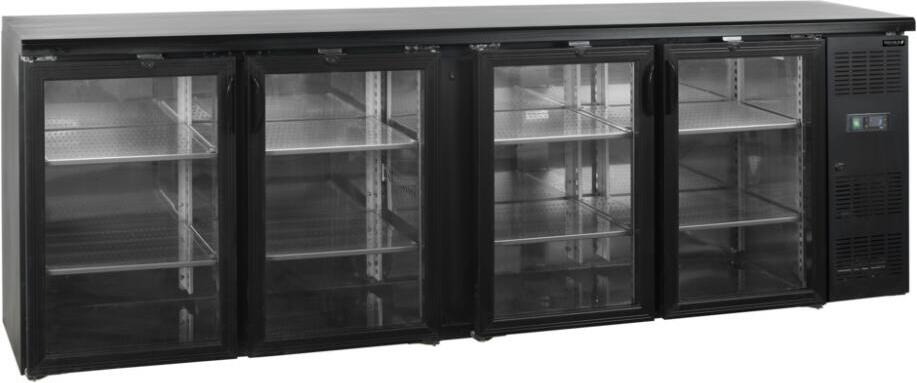 Chladicí minibar Tefcold CBC 410 G