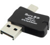 Čtečka paměťových karet Micro SD BLOW 66-244