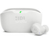 Bezdrátová sluchátka JBL Wave Buds White