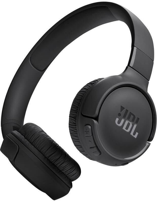 Bezdrátová sluchátka JBL Tune 520BT, černá
