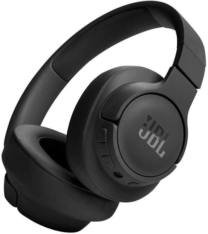 Bezdrátová sluchátka JBL Tune 720BT Black
