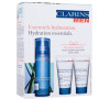 Denní pleťový krém Clarins Men Hydration Essentials, 50 ml