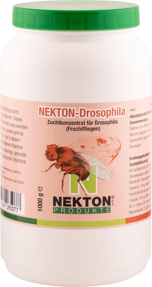 NEKTON Drosophila 1000g