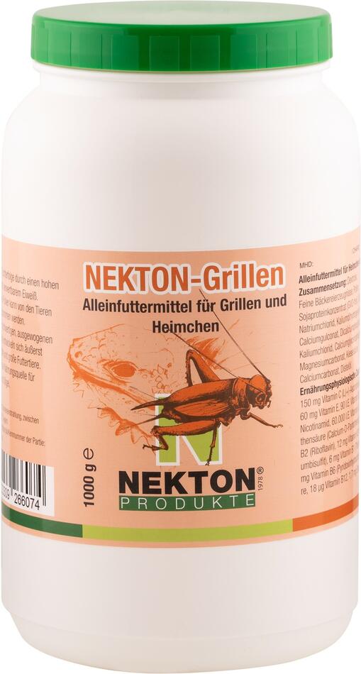 NEKTON Cricket 1000g