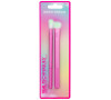 Štětec Real Techniques Neon Dream Blend + Shade Eye Duo Brush, 1 ml