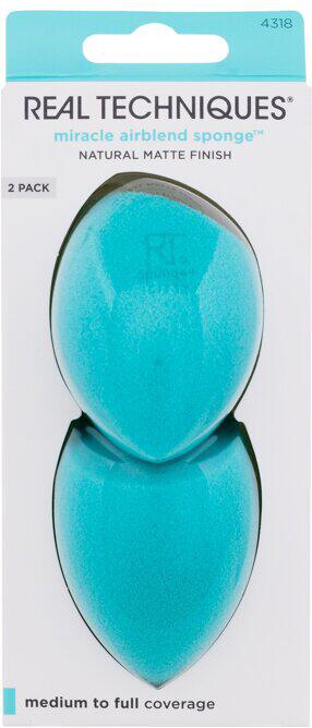 Aplikátor Real Techniques Miracle Airblend Sponge, 2 ml