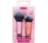 Štětec Real Techniques Brushes Mini Brush Duo, 1 ml