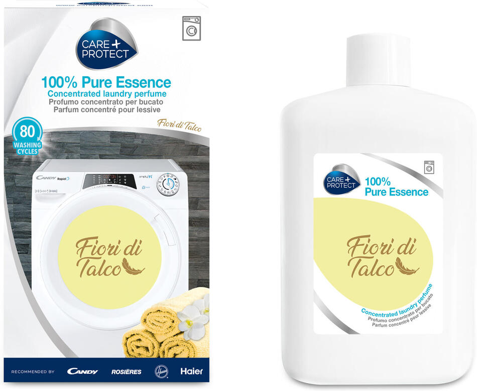 Parfém do pračky Care+Protect LPL1043F FIORI DI TALCO