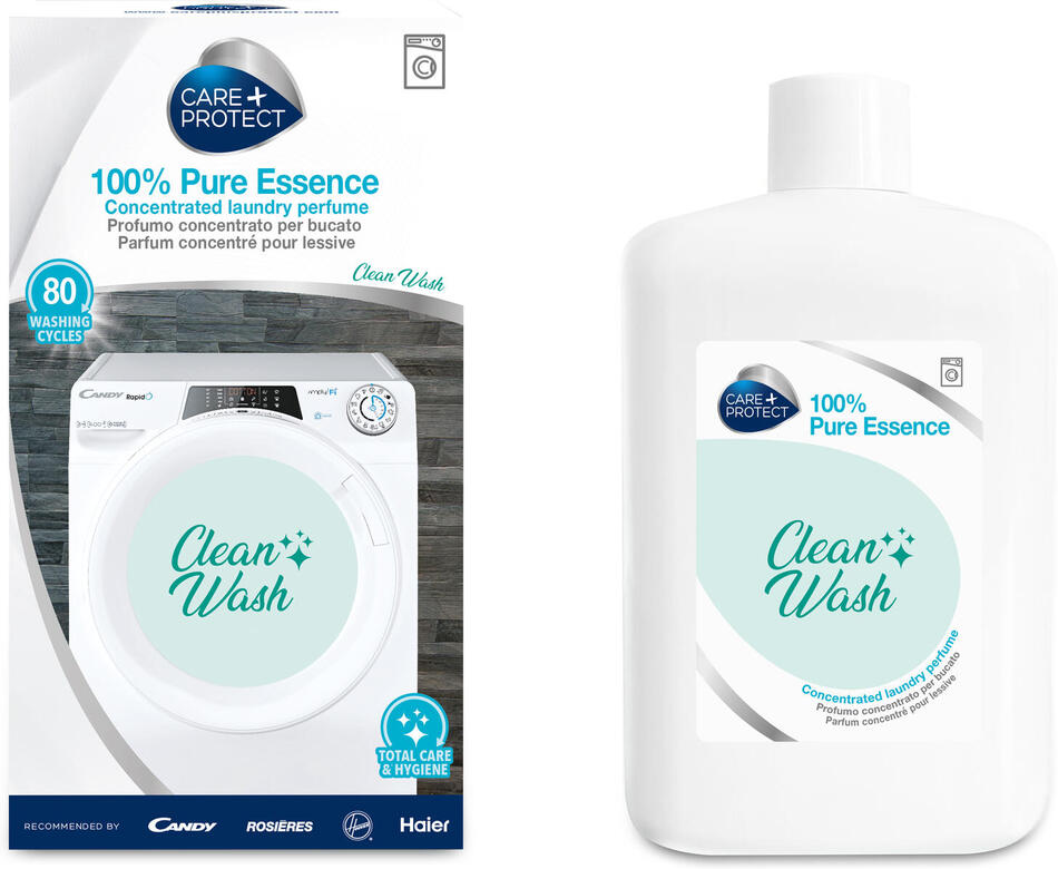Parfém do pračky Care+Protect LPL1045CW CLEAN WASH