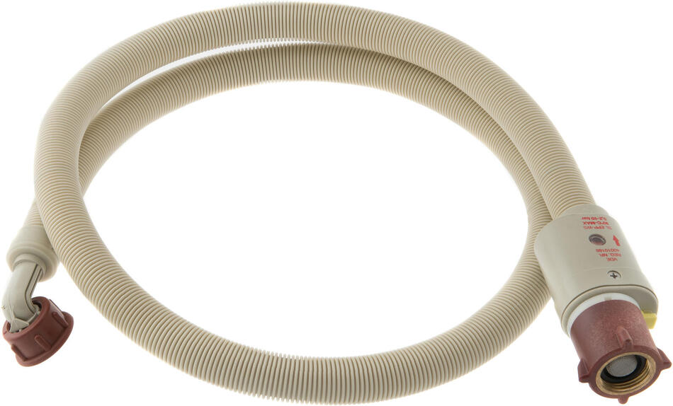 Přívodní hadice Care+Protect WHI1051S AQUASTOP, 1,5 m