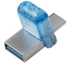 DELL 256GB USB A/C Combo Flash Drive/ flash disk (AC429144)