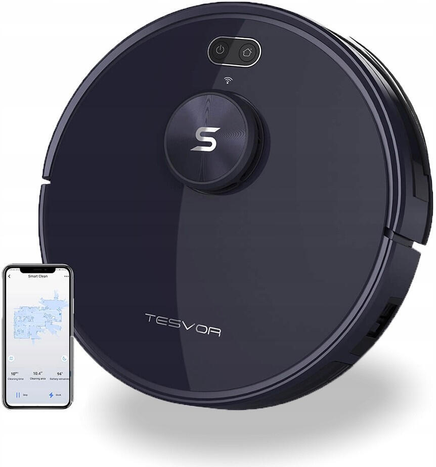 Robotický vysavač Tesvor S6 Smart
