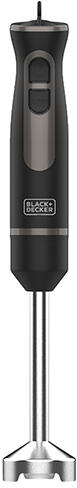 Mixér Black+Decker, BXHB800E, tyčový, funkce turbo, 800 W