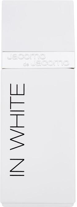 Toaletní voda Jacomo Jacomo de Jacomo In White, 100 ml