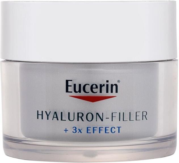 Denní pleťový krém Eucerin Hyaluron-Filler + 3x Effect, 50 ml (SPF30)
