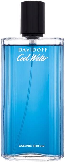Toaletní voda Davidoff Cool Water Oceanic Edition, 125 ml