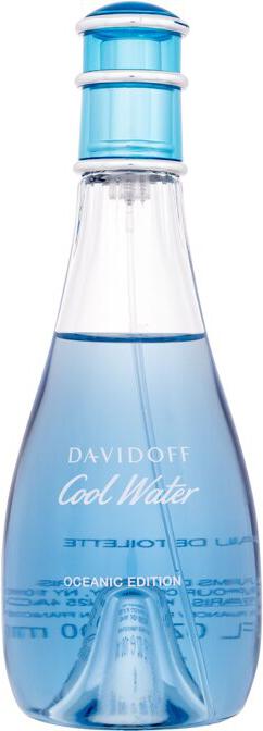 Toaletní voda Davidoff Cool Water Oceanic Edition, 100 ml