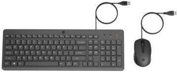 HP Set klávesnice a myš USB 150 CZ (240J7AA#BCM)