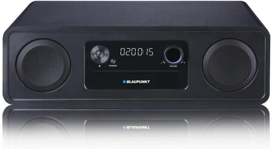 Micro systém BLAUPUNKT MS20BK FM/CD/MP3/USB/BT