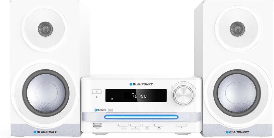 Micro systém BLAUPUNKT MS16BT EDITION FM/CD/MP3/USB/BT