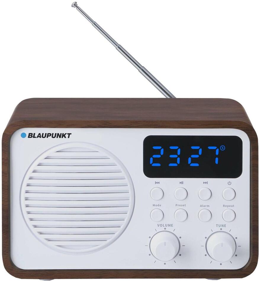 Radio BLAUPUNKT PP7BT, 1200mAh, FM PLL/SD/USB/AUX