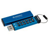 Kingston Flash Disk IronKey 128GB Keypad 200 encrypted USB flash drive (IKKP200/128GB)