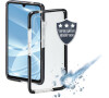 Hama Protector, kryt pro Samsung Galaxy A34 5G, průhledný/černý