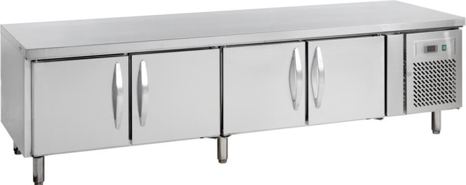 Chladicí podestavba Tefcold UC 5410