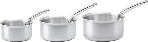 Hrnec de Buyer, 3601.03, ALCHIMY, sada, 3 ks rendlíků o 16/18/20 cm