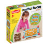 Quercetti Animal Faces Puzzle