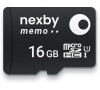 Paměťová karta Nexby microSDHC 16 GB