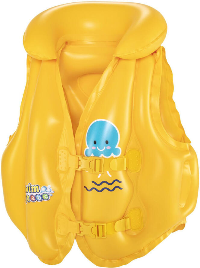 Plavecká vesta velká Bestway Pool School