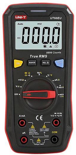 Multimetr UNI-T UT60EU