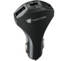 Nabíječka do auta Navitel USP45 Slim, černá