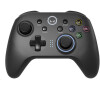 LORGAR gamepad TRIX-510 pro Nintendo Switch, Android, PC, iOS 13, PS3, černý (LRG-GP510)