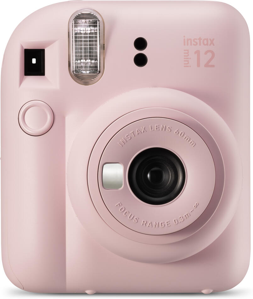 Fotoaparát Fujifilm instax mini 12 Pink