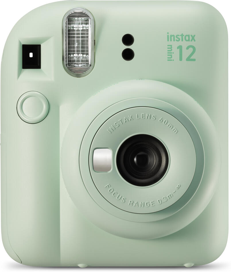 Fotoaparát Fujifilm instax mini 12 Green