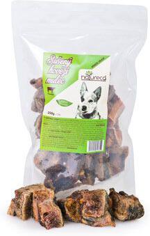 NATURECA pochoutka Hovězí mulec řezaný kousky 5cm 250g