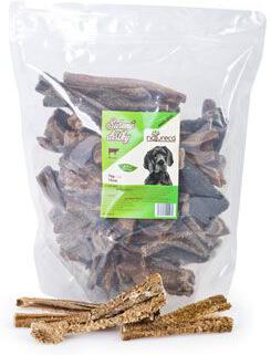 NATURECA pochoutka Hovězí dršťky sušené 15cm 1kg