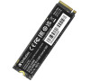 Verbatim SSD 512GB Vi3000 Internal PCIe NVMe M.2, intern disk, ern (49374)