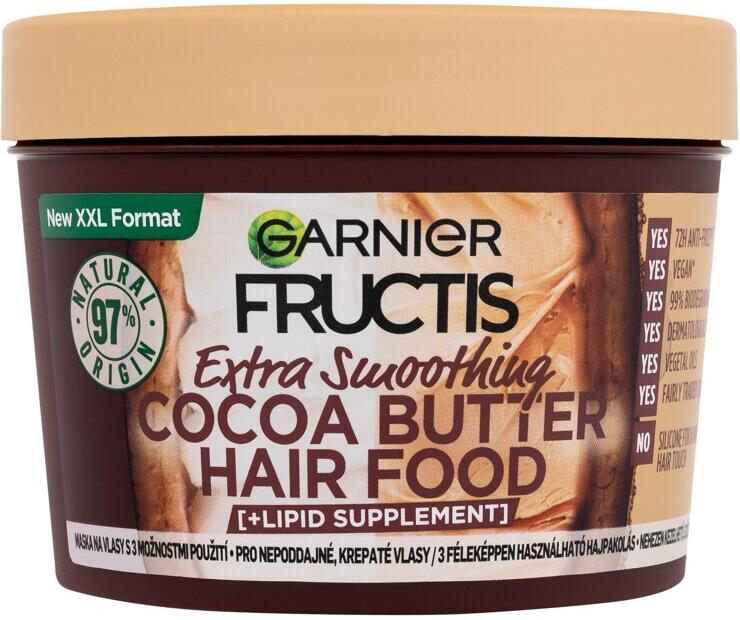 Maska Na Vlasy Garnier Fructis Hair Food Cocoa Butter Extra Smoothing